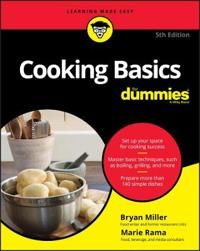 Cooking Basics For Dummies | 5:e upplagan