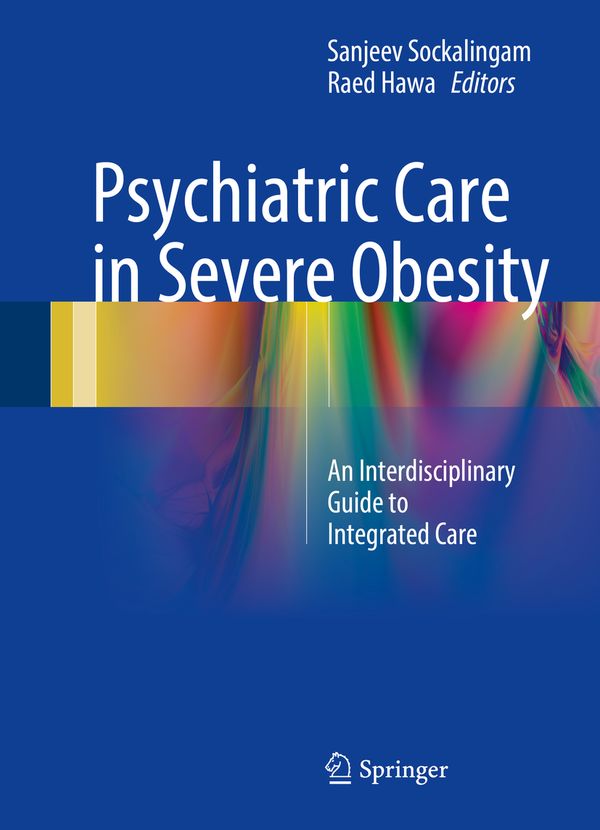 Psychiatric Care in Severe Obesity | 1:a upplagan