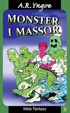 Monster i massor | 0:e upplagan