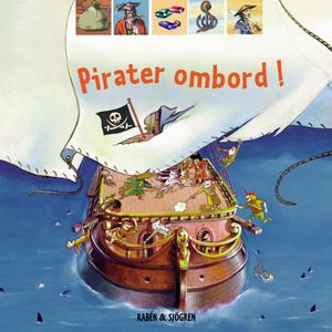 Pirater ombord! | 1:a upplagan