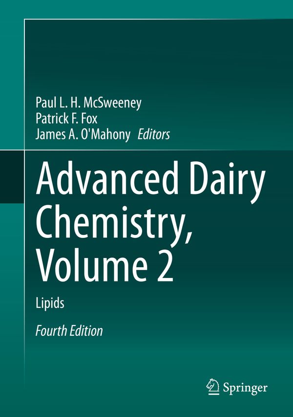 Advanced Dairy Chemistry, Volume 2 | 4:e upplagan