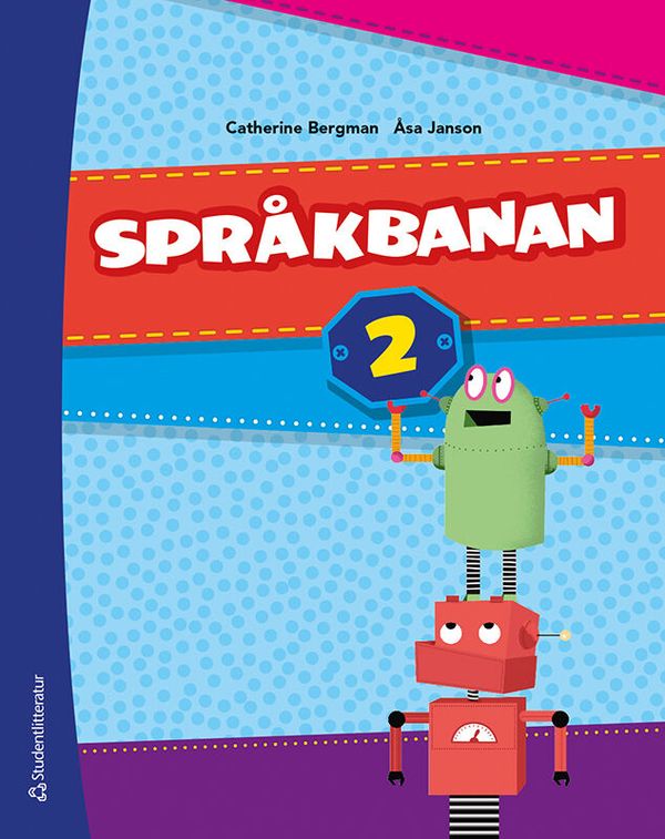 Språkbanan 2 | 1:a upplagan