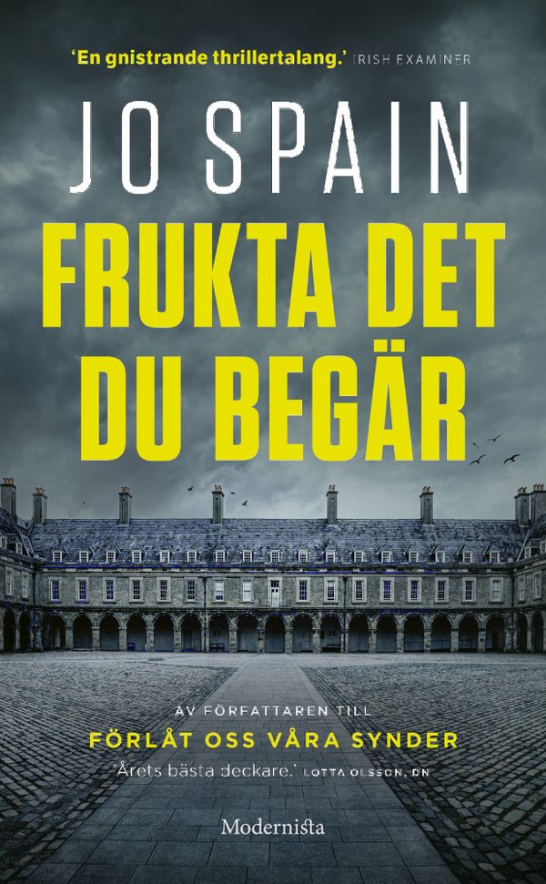 Frukta det du begär | 0:e upplagan