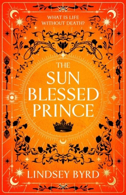 The Sun Blessed Prince | 0:e upplagan