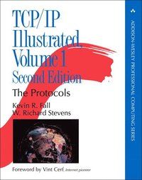 TCP/IP Illustrated - W. Richard Stevens - Upplaga 2