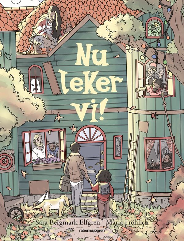 Nu leker vi! | 1:a upplagan