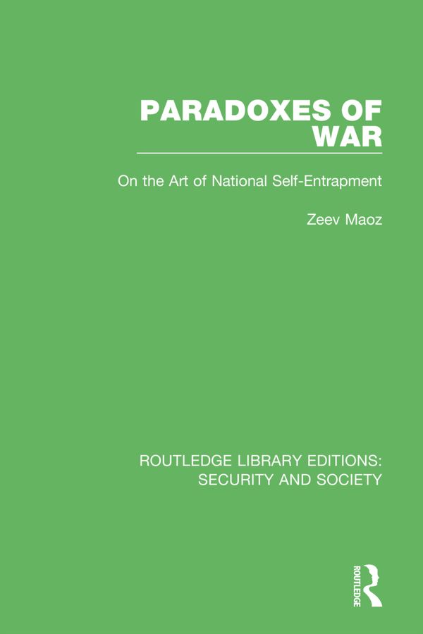 Paradoxes of War | 1:a upplagan