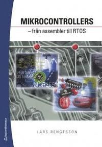 Mikrocontrollers : från assembler till RTOS | 2:a upplagan