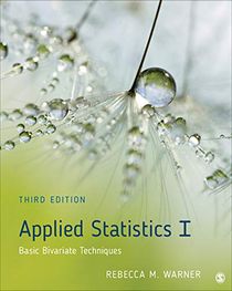 Applied Statistics I