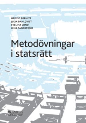 Metodövningar i statsrätt | 1:a upplagan