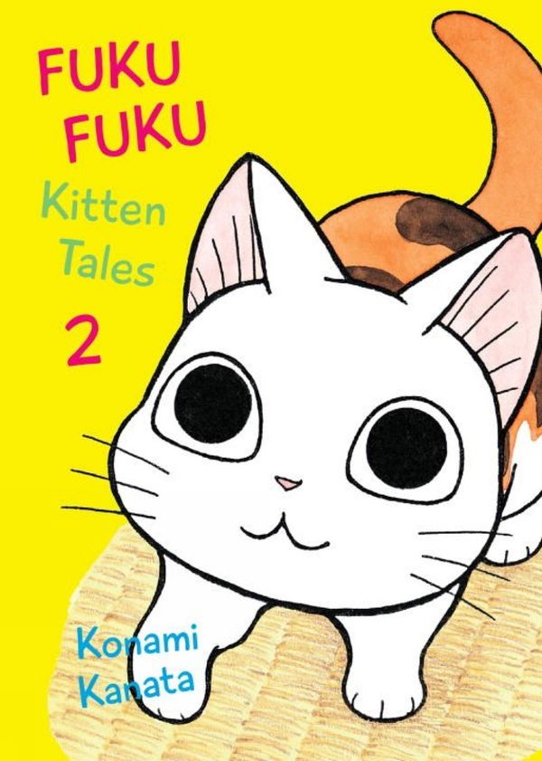 Fukufuku Kitten Tales 2 | 0:e upplagan