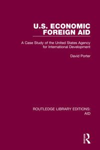 U.S. Economic Foreign Aid | 1:a upplagan
