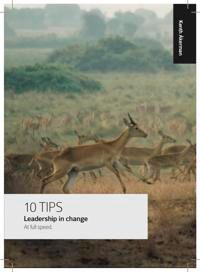 Leadership in change : at full speed | 0:e upplagan