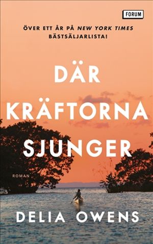 Där kräftorna sjunger | 1:a upplagan