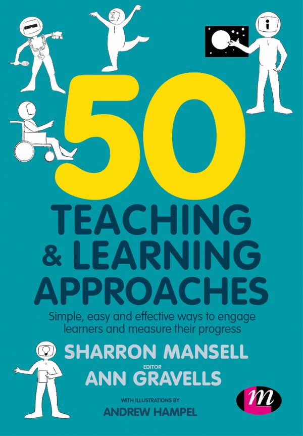 50 Teaching and Learning Approaches | 1:a upplagan