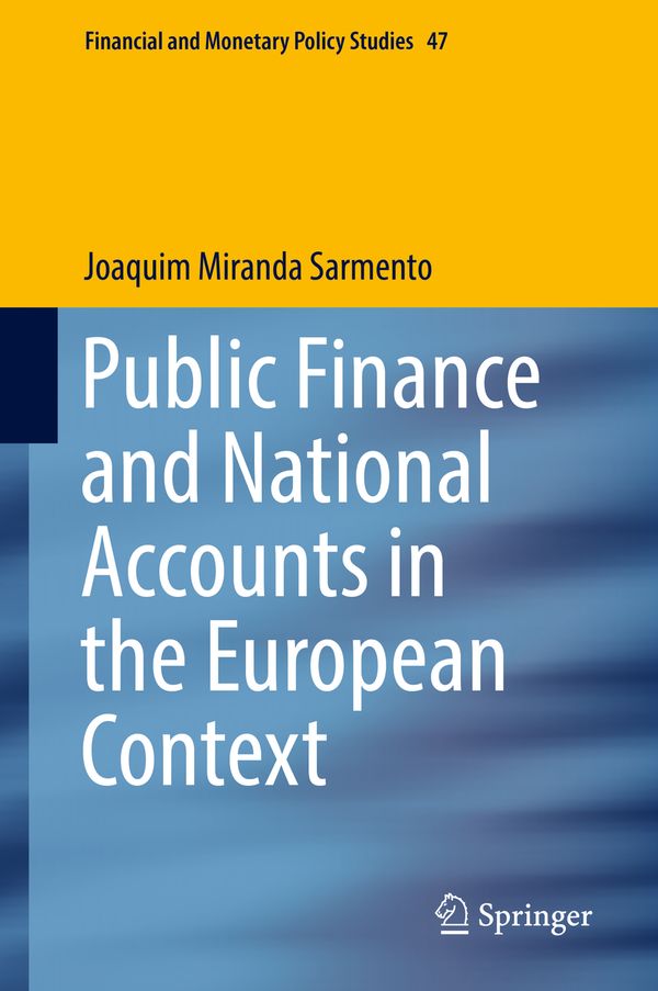 Public Finance and National Accounts in the European Context | 1:a upplagan
