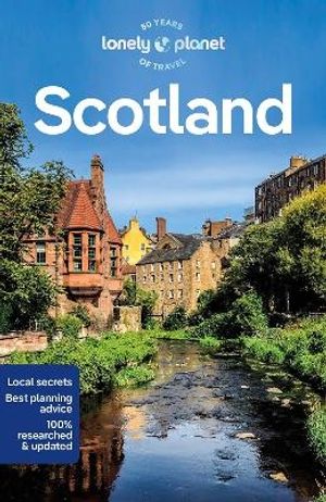 Lonely Planet Scotland | 12:e upplagan