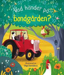 Vad händer på bondgården?