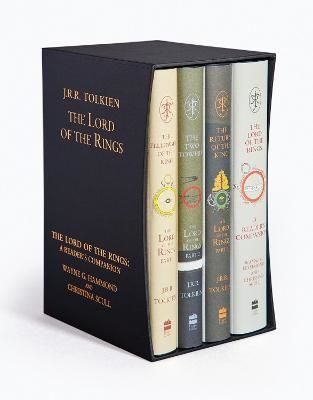 The Lord of the Rings Boxed Set | 0:e upplagan
