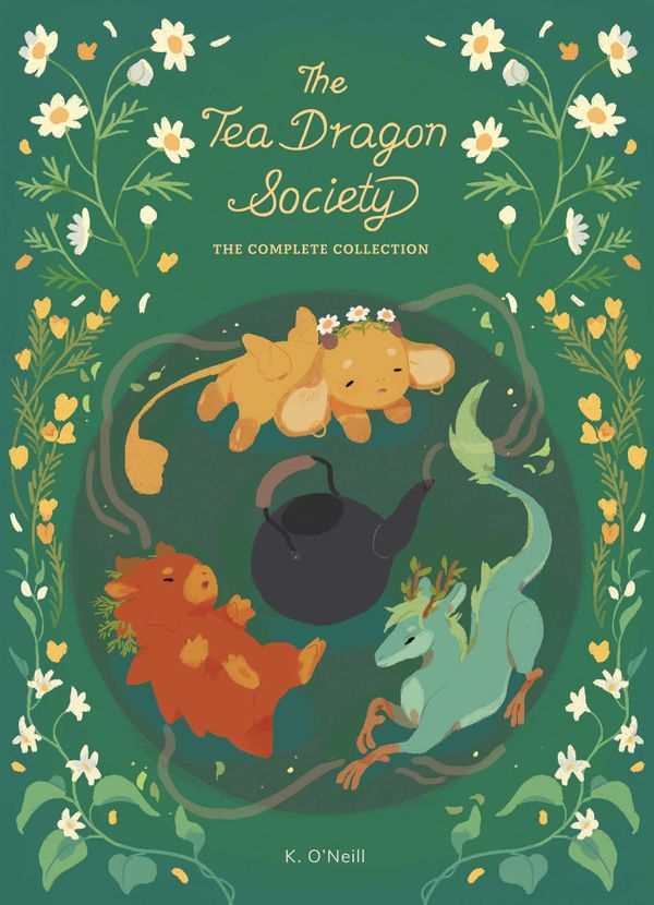 The Tea Dragon Society Box Set | 0:e upplagan