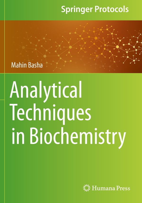 Analytical Techniques in Biochemistry | 1:a upplagan