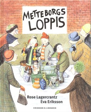 Metteborgs loppis | 1:a upplagan