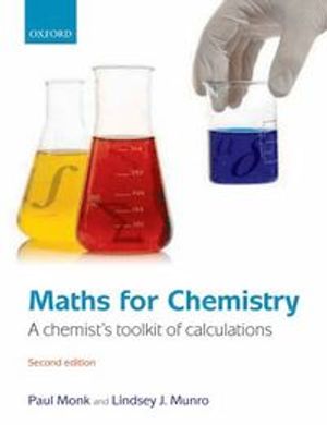 Maths for chemistry |  2:e upplagan