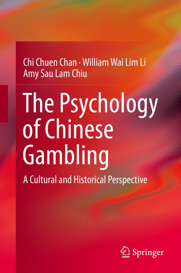 The Psychology of Chinese Gambling | 1:a upplagan