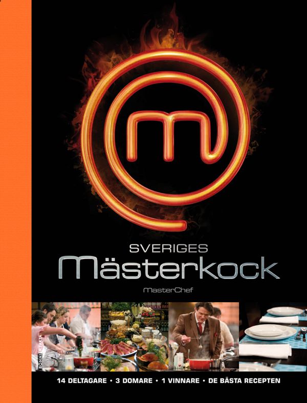 Sveriges mästerkock : masterchef | 0:e upplagan