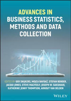 Advances in Business Statistics, Methods and Data Collection