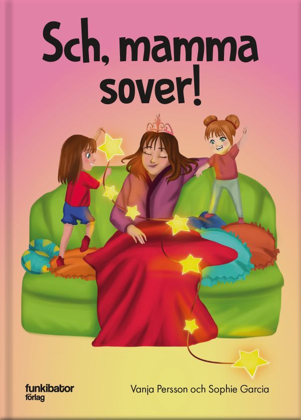 Sch, mamma sover! | 1:a upplagan