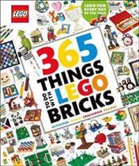 365 Things to Do with LEGO® Bricks | 0:e upplagan