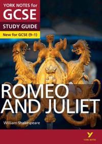 Romeo and Juliet: York Notes for GCSE (9-1) | 0:e upplagan