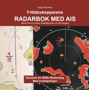 Fritidsskepparens RADARBOK MED AIS |  2:e upplagan