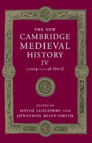 The New Cambridge Medieval History | 0:e upplagan