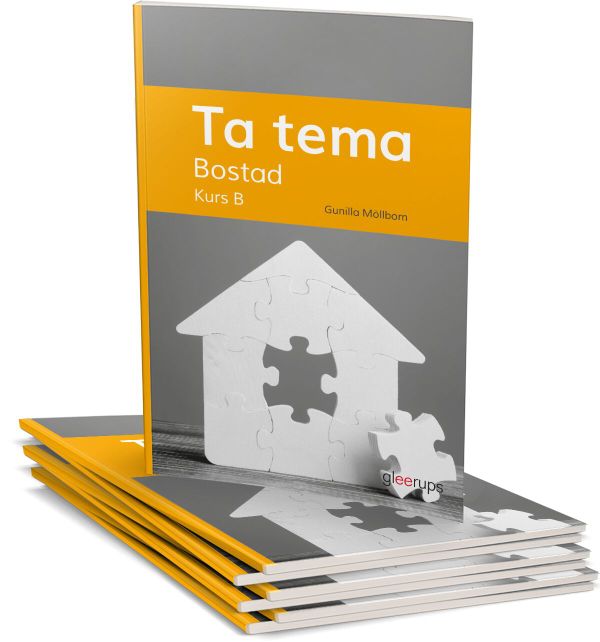 Ta tema, Bostad, kurs B, 15-pack | 1:a upplagan