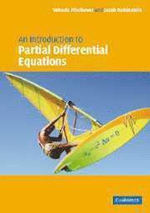 An Introduction To Partial Differential Equations