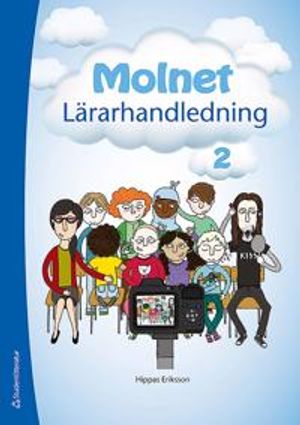 Molnet 2 Lärarpaket - Digitalt + Tryckt | 1:a upplagan