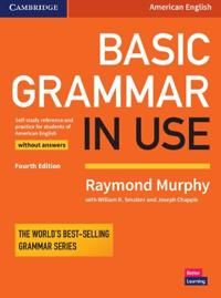 Basic grammar in use students book without answers - self-study reference a | 0:e upplagan