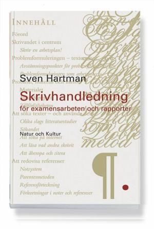 Skrivhandledning för examensarbeten och rapporter | 1:a upplagan