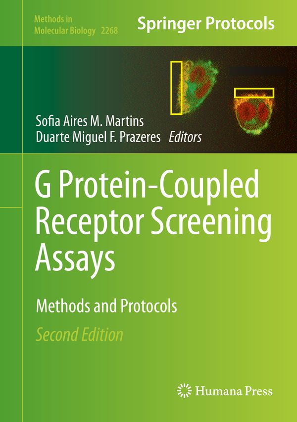 G Protein-Coupled Receptor Screening Assays | 2:a upplagan
