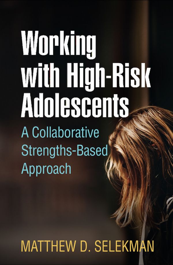 Working with High-Risk Adolescents | 1:a upplagan