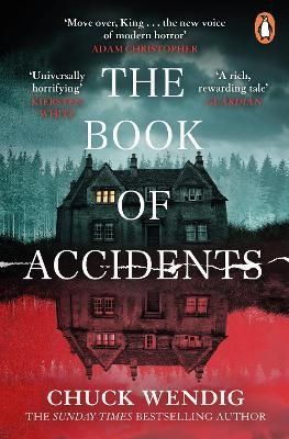 Book of Accidents | 0:e upplagan