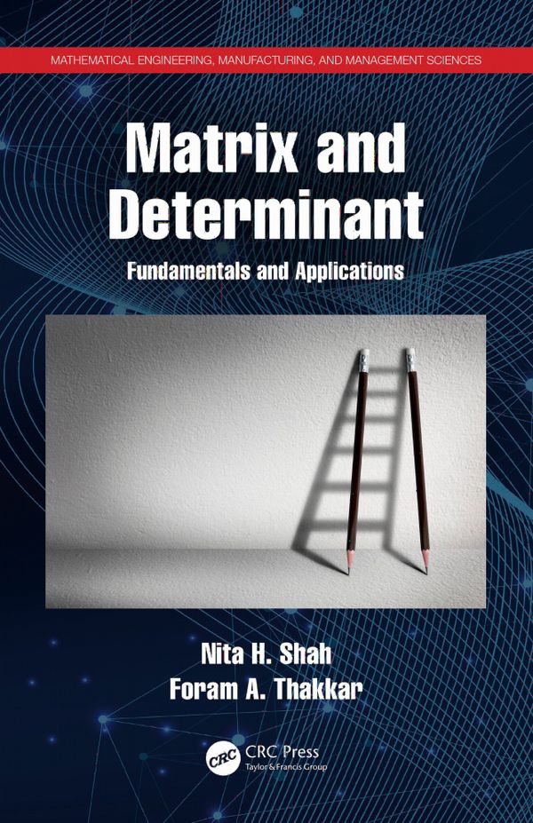 Matrix and Determinant | 1:a upplagan