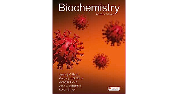 Biochemistry (International Edition) | 10:e upplagan