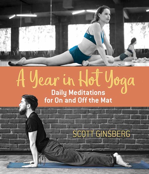 Year in hot yoga - daily meditations for on and off the mat | 0:e upplagan