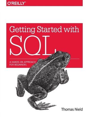 Getting Started with SQL | 1:a upplagan