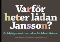 Varför heter lådan Jansson? : 100 kända namn på mat och dryck.