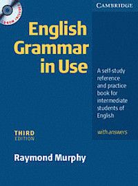 English Grammar In Use with Answers and CD ROM