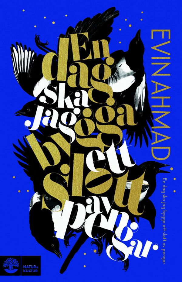 En dag ska jag bygga ett slott av pengar | 1:a upplagan